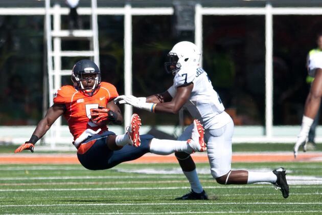 Penn State Nittany Lions vs. Illinois Fighting Illini Complete Game Preview