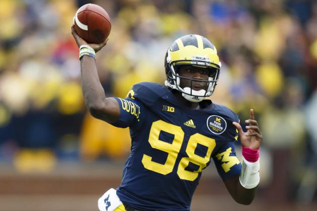 Michigan Wolverines vs. Michigan State Spartans: Complete Game Preview