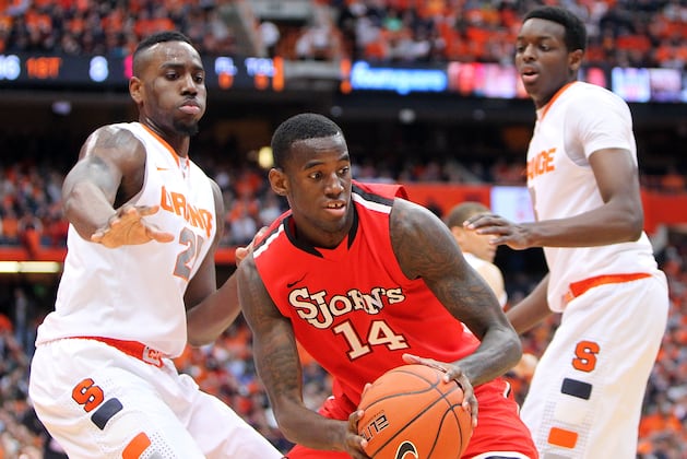 Syracuse Basketball: Orange's 5 Biggest Games in 2013-14 Season