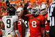 Duke Johnson and the No. 7 Miami Hurricanes are headed to Tallahassee looking for a win over No. 3 Florida State.