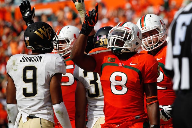 Miami Hurricanes vs. Florida State Seminoles Complete Game Preview