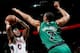 After surgery to repair a lumbar disk, Jared Sullinger hopes his back can handle a full season.