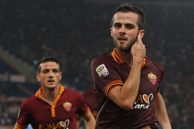 Paper Gossip: Man Utd Chase Miralem Pjanic, Vincent Kompany Wanted by Monaco?