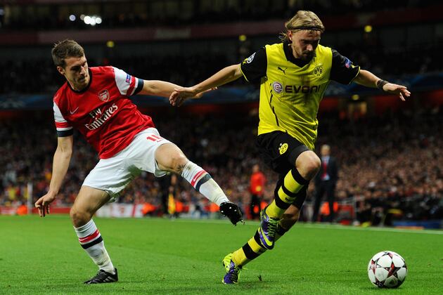 Power Ranking the Top 20 European Clubs: Consistent Chelsea, Dortmund Rise