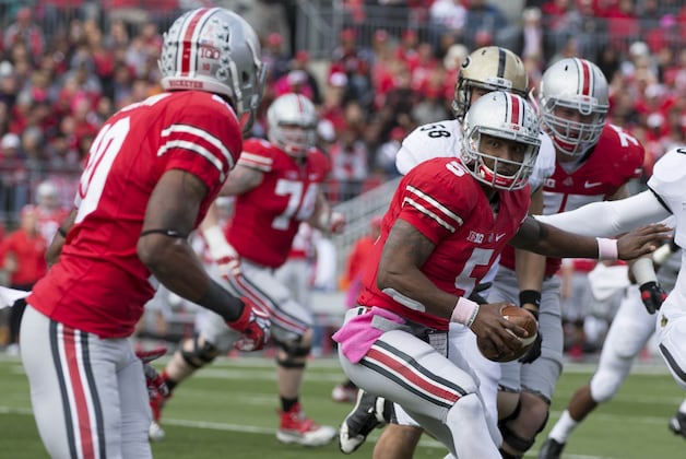 Ohio State Buckeyes vs. Purdue Boilermakers Complete Game Preview