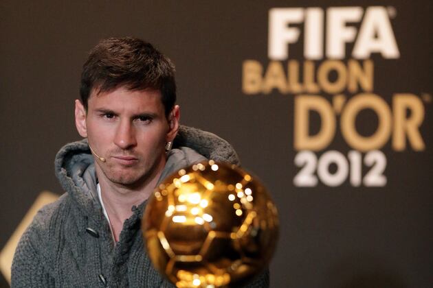 3 Players Who Can Challenge Messi and Ronaldo's Ballon D'Or Dominance