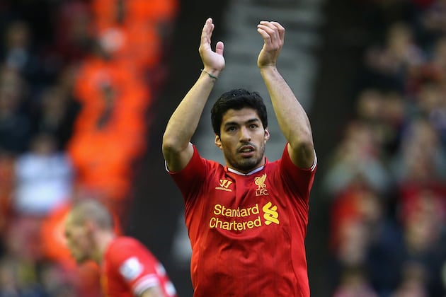5 Reasons Luis Suarez Deserves His Ballon D'Or Nomination