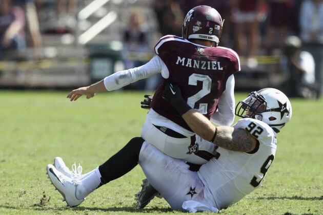 2014 NFL Draft: 1st-Round Prospects Destined to Bust in NFL