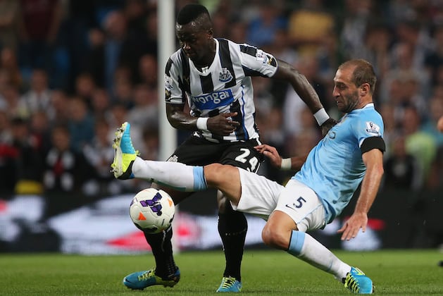 How Newcastle United Will Line Up Against Manchester City