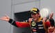 Grosjean has been on the podium the last three races