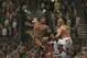 Shawn Michaels vs Razor Ramon at WrestleMania X...in video game form.