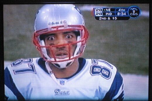12 Pics of Athletes Being Completely Terrified
