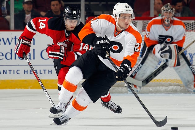 The 5 Prospects Most Important to Philadelphia Flyers' Future