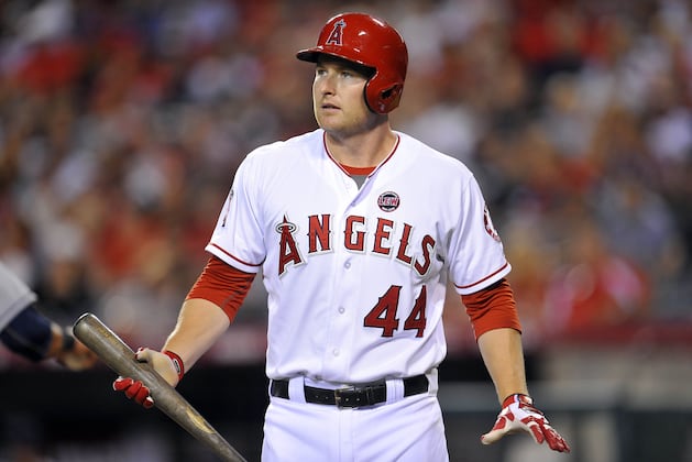 MLB Teams with the Pitching to Trade for Mark Trumbo