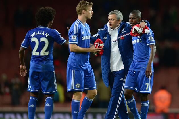 Capital One Cup Results: Analysis for Arsenal vs. Chelsea and All Matches