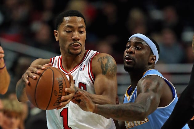 5 New Weapons Chicago Bulls' Derrick Rose Has Added to His Arsenal