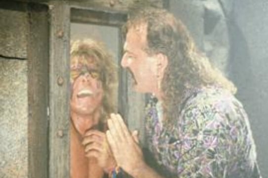 The 10 Least Scary Wrestling Moments of All Time