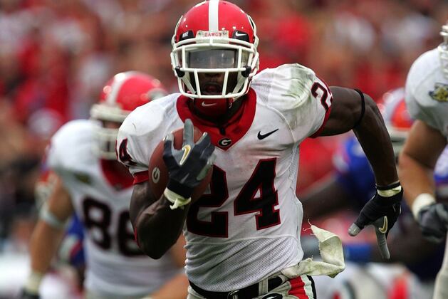 Georgia vs. Florida: 5 Best Moments from the World's Largest Cocktail Party