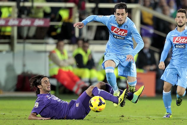 Serie a Results: Analysis for Fiorentina vs. Napoli, and All the Midweek Matches