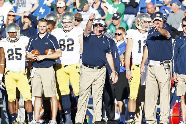 Notre Dame Football: 5 Teams That Can Help the Irish Sneak into the BCS