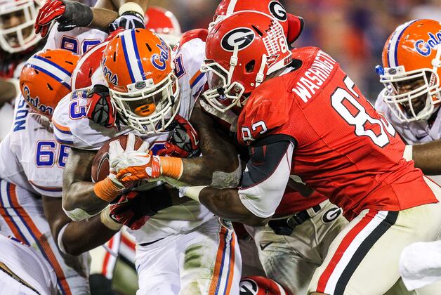 Florida Gators vs. Georgia Bulldogs Complete Game Preview