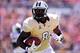 UCF's Storm Johnson rushed for 592 yards and nine touchdowns, helping carry the Knights to a 6-1 start.