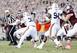 Dee Ford's sack of Johnny Manziel sealed the Tigers' upset win over Texas A&M.
