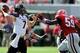 Maty Mauk is getting experience for 2014 and beyond, but he's been a respectable replacement this season, too.