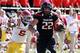 Texas Tech tight end Jace Amaro has caught 64 passes for 861 yards and three scores.