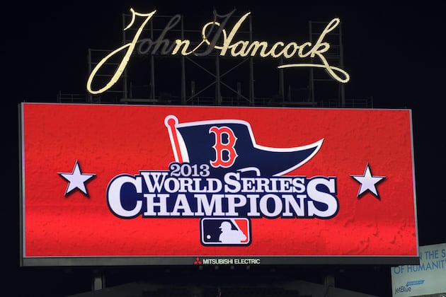 Boston Red Sox Offseason Tracker: Hottest Trade Rumors, Free Agency News