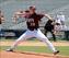 The Giants used their 2012 first-round pick on Chris Stratton out of Mississippi State.