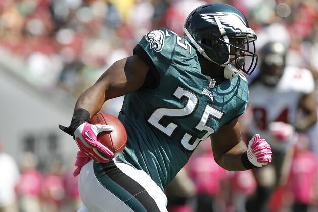 Midseason Awards for Philadelphia Eagles' Players and Coaches