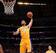 Xavier Henry lifts off.