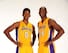 Nick Young and Kobe Bryant