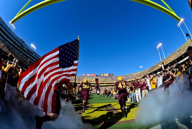 Arizona State Sun Devils vs. Washington State Cougars: Complete Game Preview
