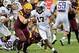 The Sun Devils need their pass rush to continue playing at a high level.