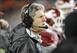 Washington State head coach Mike Leach is never short for words.