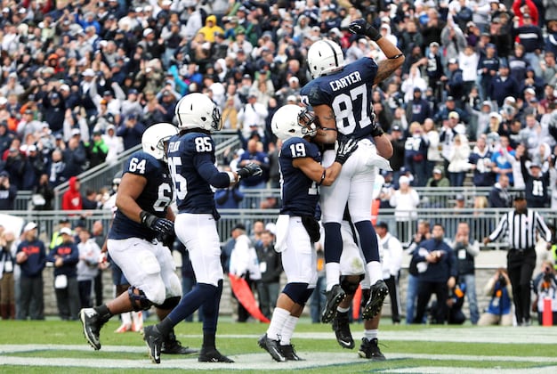 Illinois vs. Penn State: 10 Things We Learned in Nittany Lions Win