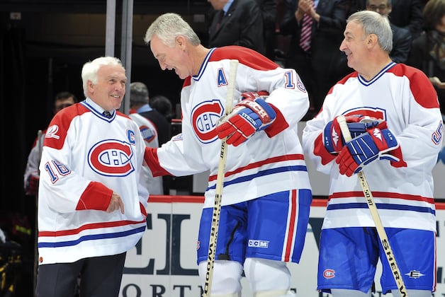 The All-Time Greatest Montreal Canadiens at Every Position