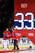 Patrick Roy at his number retirement.