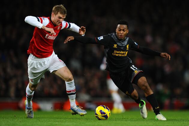 Arsenal vs. Liverpool Preview: 6 Key Battles to Watch This Saturday