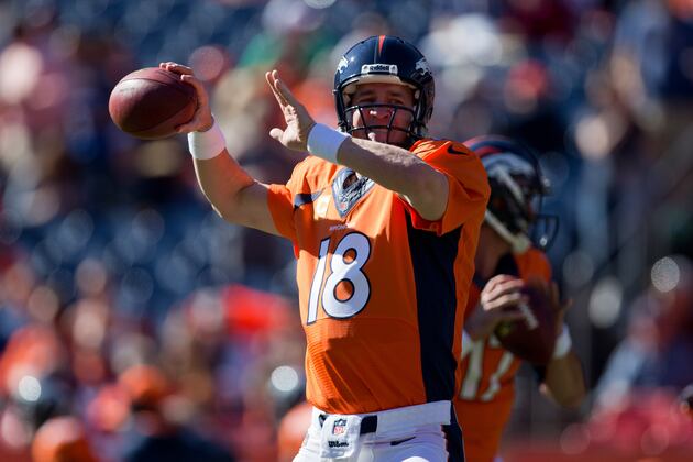 Midseason Super Bowl Odds for Every NFL Team