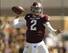 Texas A&M QB Johnny Manziel