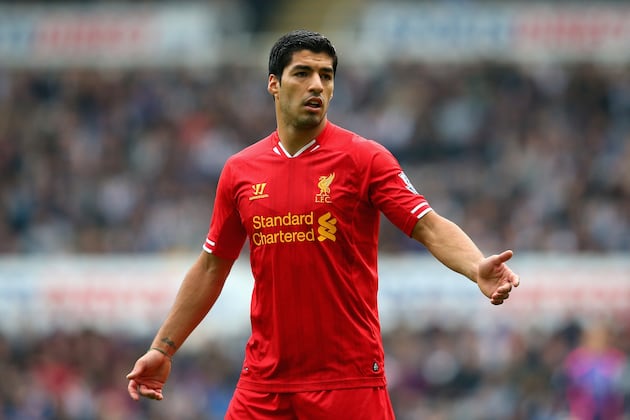 Premier League Player Power Rankings: Suarez, Aguero and Lovren Soar