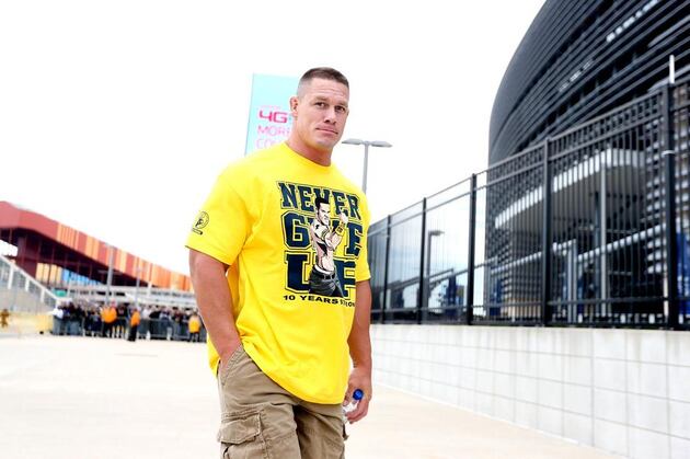 Dark-Horse Candidates to Challenge John Cena for World Heavyweight Championship