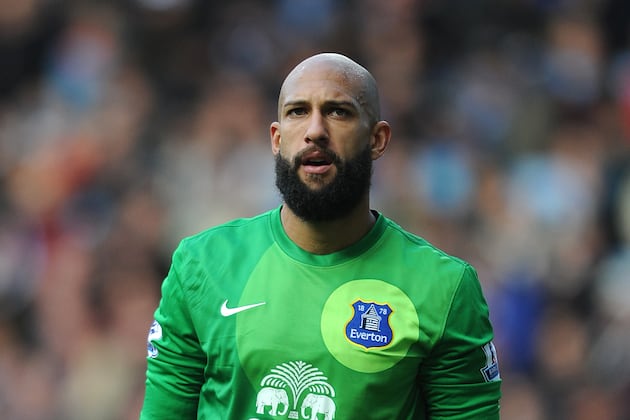 Tim Howard and the 10 Best Beards in World Football
