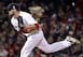 John Lackey will take the mound for the Red Sox in Game 6