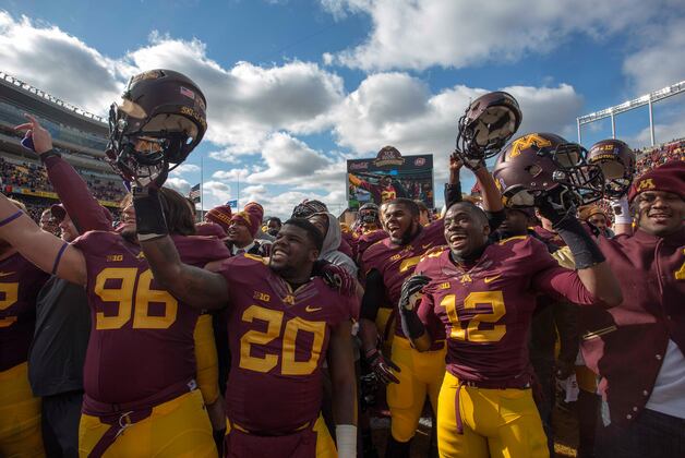 6 College Football Teams That Are Overachieving After Week 9