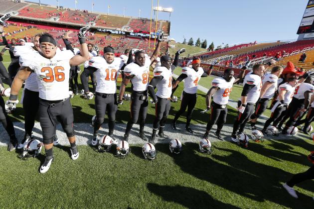 Picks, Predictions and Prognosis for Every Week 10 Big 12 Football Game