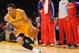 Jordan Farmar didn't skip a beat in the Lakers opener.